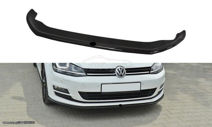 ΕΜΠΡΟΣΘΙΟ ΣΠΟΙΛΕΡ ΠΡΟΦΥΛΑΚΤΗΡΑ ΓΙΑ VOLKSWAGEN GOLF MK7