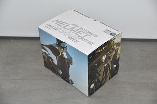 BMW Motorrad Κράνος 7 Carbon Silver 56/57-thumb-7