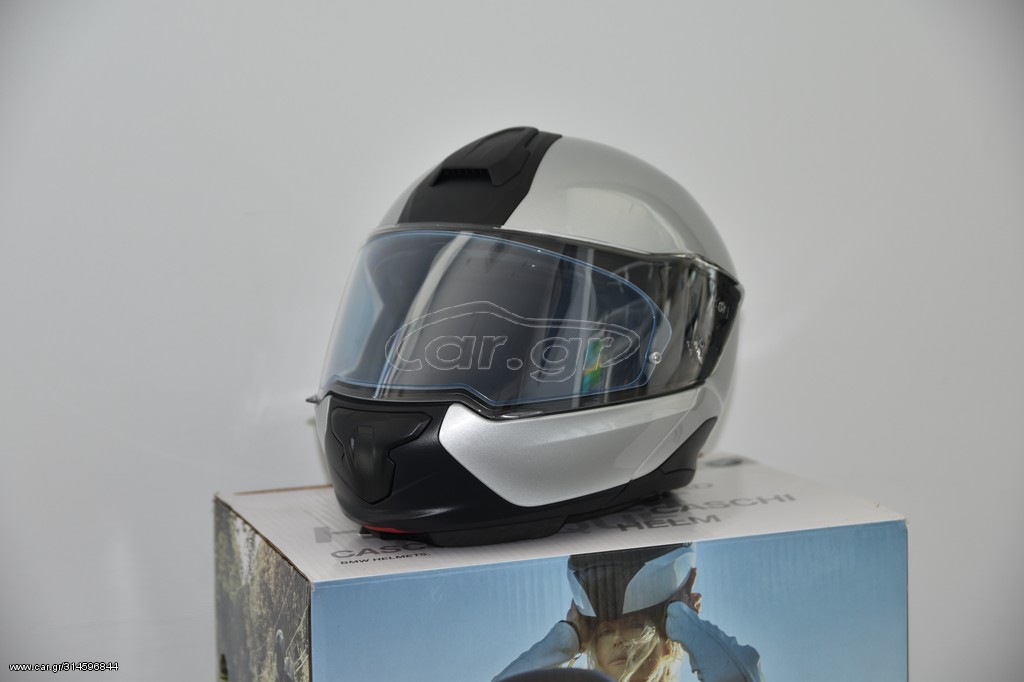 BMW Motorrad Κράνος 7 Carbon Silver 56/57