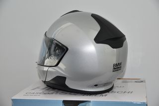 BMW Motorrad Κράνος 7 Carbon Silver 56/57-thumb-2