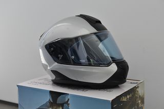 BMW Motorrad Κράνος 7 Carbon Silver 56/57-thumb-4