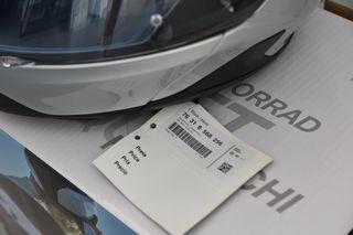 BMW Motorrad Κράνος 7 Carbon Silver 56/57-thumb-5