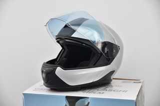 BMW Motorrad Κράνος 7 Carbon Silver 56/57-thumb-1