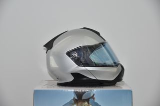 BMW Motorrad Κράνος 7 Carbon Silver 56/57-thumb-3