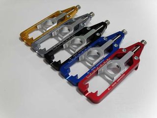  Σφιγκτήρα αλυσίδας μαύρα  4RACING BMW S 1000 RR 2009 - 2012 Προσφορά απο 241,80 στα 186,00