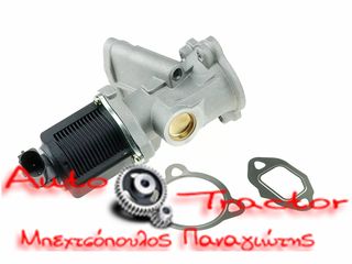  ΒΑΛΒΙΔΑ EGR FIAT DOBLO II '05-1.3JTD/ 500 '07/ PANDA '03-/ PUNTO/GRANDE PUNTO '03-'18/ SUZUKI SWIFT 1.3DDIS '05- Κωδικός: 55184651