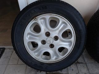 MAZDA 323 (BG) '90-'94 & MAZDA 323 (BA) '95-'98 14ΑΡΕΣ-thumb-1