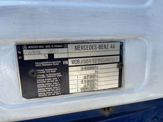 Ψυγείο Mercedes-Benz 1994 2435L-thumb-20