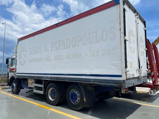 Ψυγείο Mercedes-Benz 1994 2435L-thumb-2