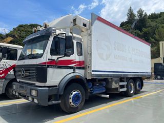 Ψυγείο Mercedes-Benz 1994 2435L-thumb-1