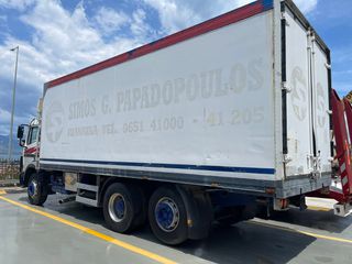 Ψυγείο Mercedes-Benz 1994 2435L-thumb-24