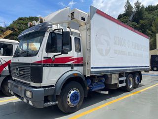 Ψυγείο Mercedes-Benz 1994 2435L-thumb-26