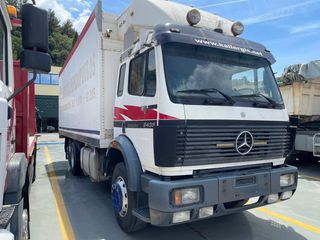 Ψυγείο Mercedes-Benz 1994 2435L-thumb-3