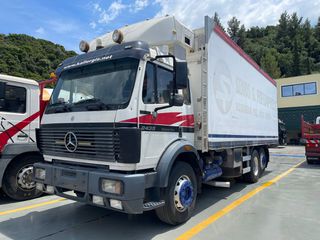 Ψυγείο Mercedes-Benz 1994 2435L-thumb-28