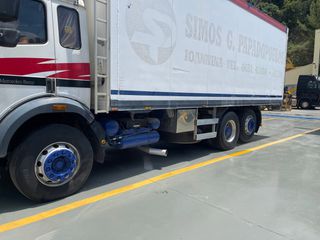 Ψυγείο Mercedes-Benz 1994 2435L-thumb-30