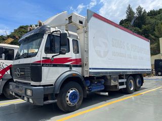 Ψυγείο Mercedes-Benz 1994 2435L-thumb-31