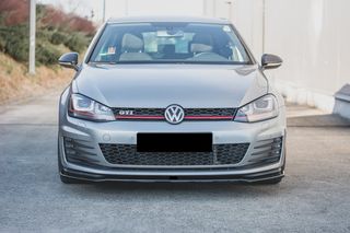 ΕΜΠΡΟΣΘΙΟ ΣΠΟΙΛΕΡ ΠΡΟΦΥΛΑΚΤΗΡΑ ΓΙΑ VOLKSWAGEN GOLF MK7 GTI