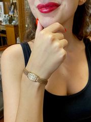 Βραχιολι 18k με Μπριγιαν-thumb-4