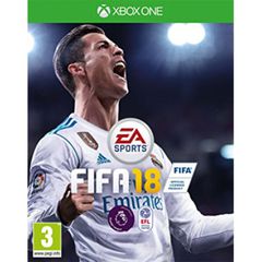 XBOX ONE GAME - FIFA 18