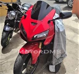 Honda CBR 600 2005-2006 cbr 600 F5 Double Bubble CBR600RR ΖΕΛΑΤΙΝΑ MotorDMS FAIRING ΜΑΖΙ ΜΕ ΔΩΡΕΑΝ ΤΟΠΟΘΕΤΗΣΗ!!!