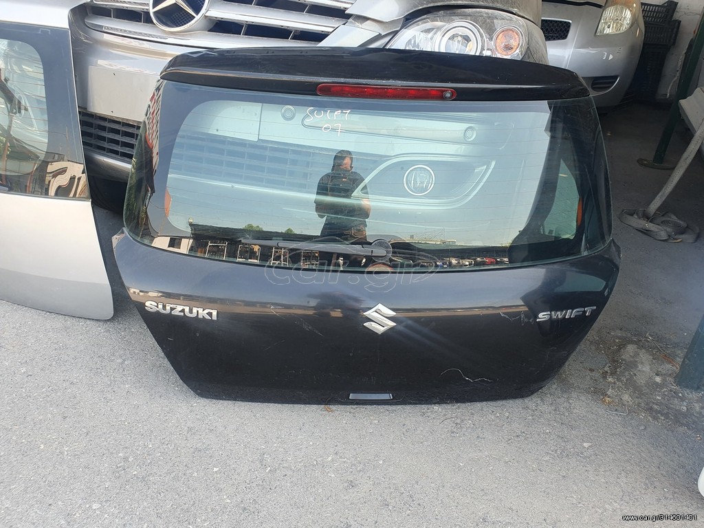 ΤΖΑΜΟΠΟΡΤΑ SUZUKI SWIFT '07