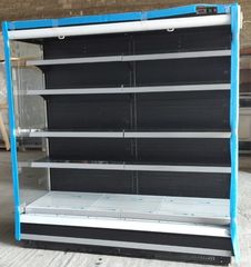 ΨΥΓΕΙΟ SELF SERVICE ΜΑΝΑΒΙΚΗΣ MELBOURNE  FV 2.00 Χ 0.85 Χ 2.05 - ΜΕ ΚΟΥΡΤΙΝΑ ΝΥΚΤΟΣ-thumb-5