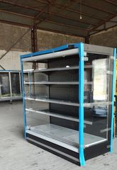 ΨΥΓΕΙΟ SELF SERVICE ΜΑΝΑΒΙΚΗΣ MELBOURNE  FV 2.00 Χ 0.85 Χ 2.05 - ΜΕ ΚΟΥΡΤΙΝΑ ΝΥΚΤΟΣ-thumb-7