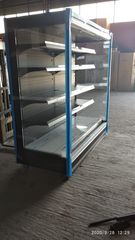 ΨΥΓΕΙΟ SELF SERVICE ΜΑΝΑΒΙΚΗΣ MELBOURNE  FV 2.00 Χ 0.85 Χ 2.05 - ΜΕ ΚΟΥΡΤΙΝΑ ΝΥΚΤΟΣ-thumb-9