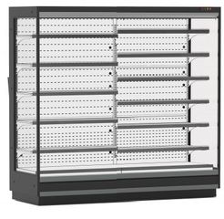 ΨΥΓΕΙΟ SELF SERVICE ΜΑΝΑΒΙΚΗΣ MELBOURNE  FV 2.00 Χ 0.85 Χ 2.05 - ΜΕ ΚΟΥΡΤΙΝΑ ΝΥΚΤΟΣ-thumb-4