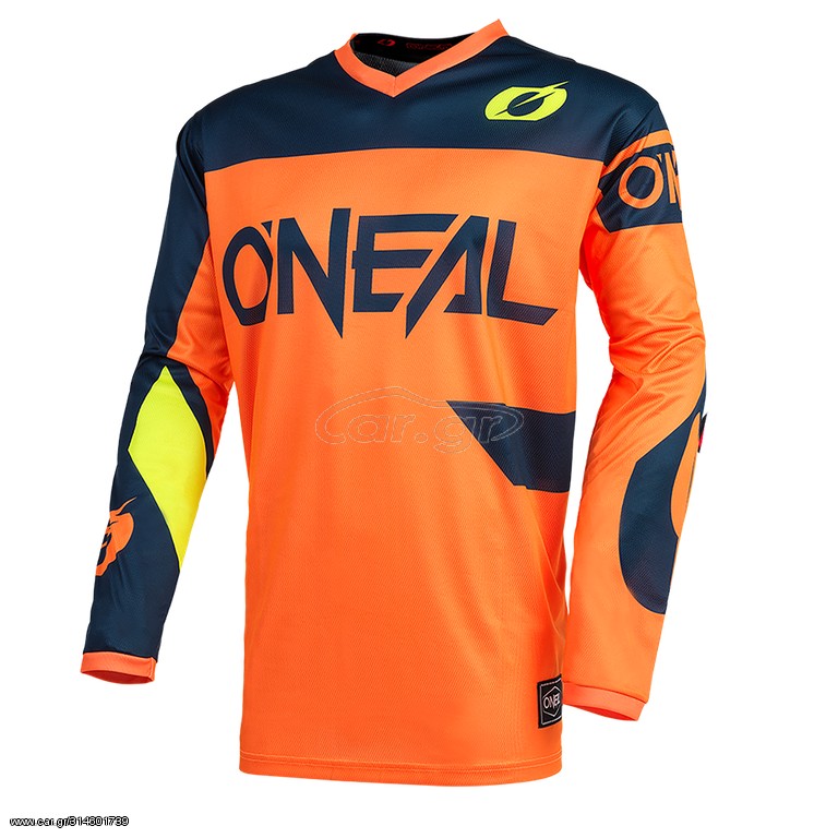 ΜΠΛΟΥΖΑ ONEAL ELEMENT RACEWEAR ORANGE