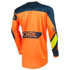 ΜΠΛΟΥΖΑ ONEAL ELEMENT RACEWEAR ORANGE-thumb-1