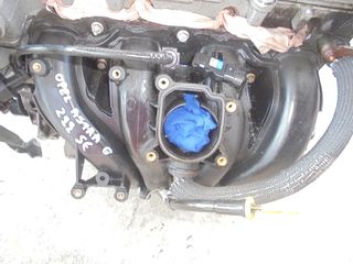 OPEL  ASTRA -VECTRA -ZAFIRA- '98'-04' -Πολλαπλής Εισαγωγής (Χταπόδι)   - Ζ22SE -2200cc