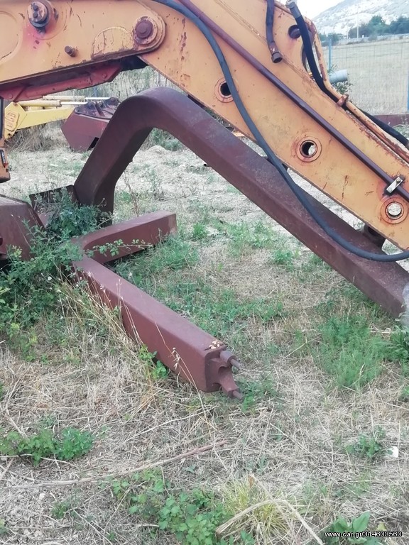 Μαχαίρια CAT 1990 D7