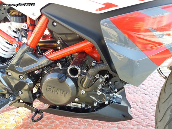 ΜΑΝΙΤΆΡΙΑ Bmw G 310 R