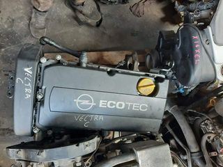 Opel vectra zafira 1800cc z18xer