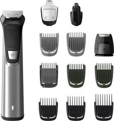 Philips MG7735/15 multigroom Series 7000 12-in-1, Face, Hair and Body