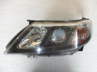 Saab 9-3 Aero '07 - '12 Φανάρι Εμπρός Αριστερό Xenon