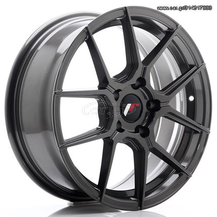 JR Wheels JR30 17x7 ET40 5x114,3 Hyper Gray