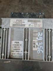 Citroen Xsara εγκέφαλος κινητήρα 9652202480 9646509880 S2000-2C