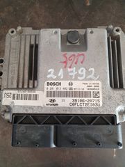 Hyundai I30 εγκέφαλος κινητήρα 0281013402 39106-2A715 