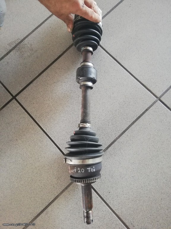 ΗΜΙΑΞΟΝΙΟ i20 DIESEL