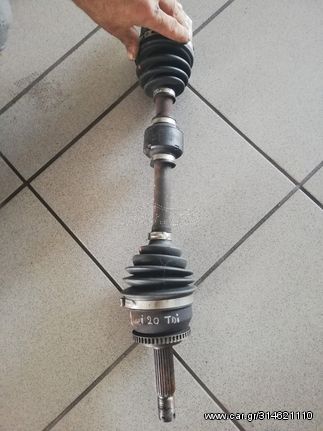 ΗΜΙΑΞΟΝΙΟ i20 DIESEL
