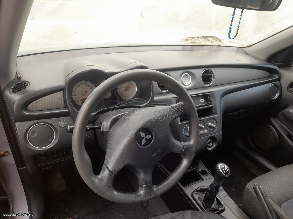 ΣΕΤ ΑΕΡΟΣΑΚΟΙ OUTLANDER 03'-07'