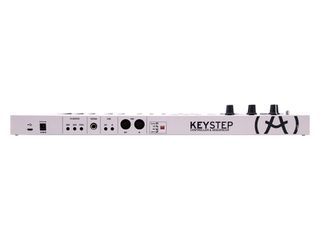 ARTURIA KEYSTEP Black Midi keyboard - Arturia-thumb-1