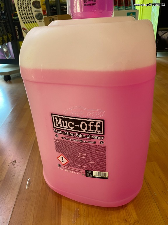 MUC-OFF 25L