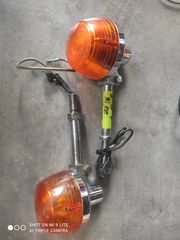 YAMAHA VIRAGO ΦΛΑΣ ΠΙΣΩ