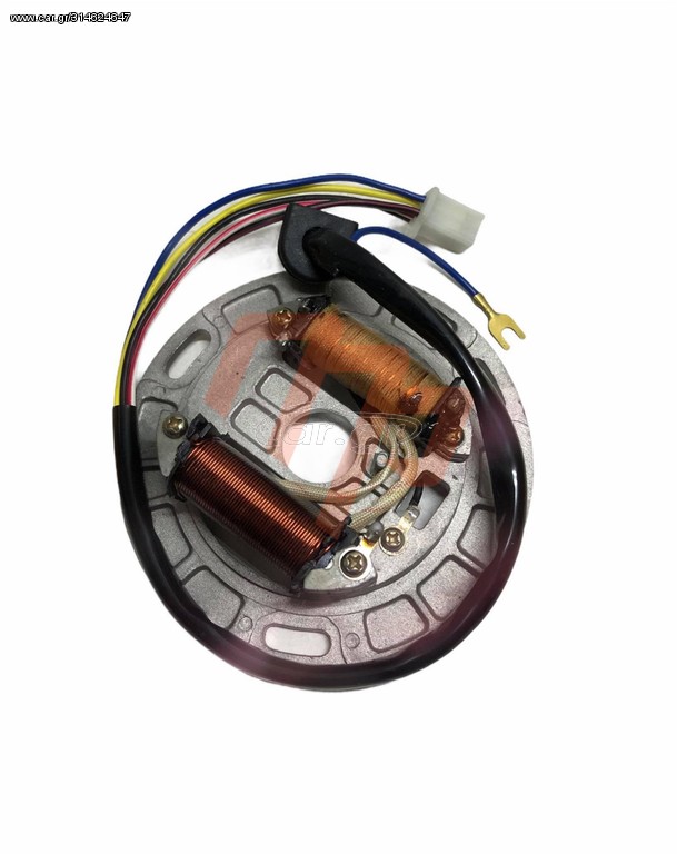 ΠΗΝΙΑ SUZUKI FM A50 FR50 TS50
