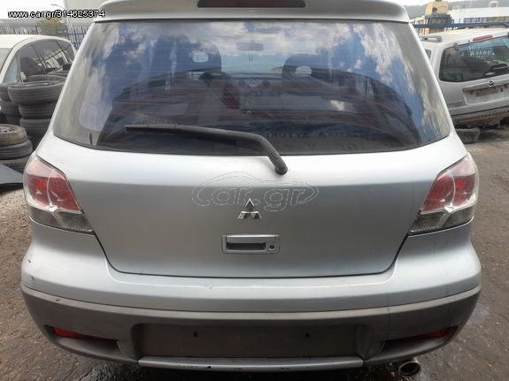 MITSUBISHI OUTLANDER 03'-07' ΤΡΟΜΠΕΤΟ ΠΙΣΩ ΚΟΜΠΛΕ