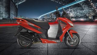 Aprilia SXR 50 2023 SXR 50 NEW-thumb-1