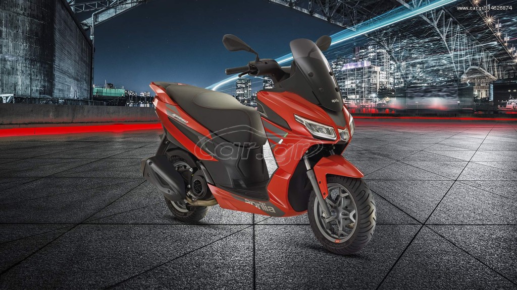Aprilia SXR 50 2023 SXR 50 NEW